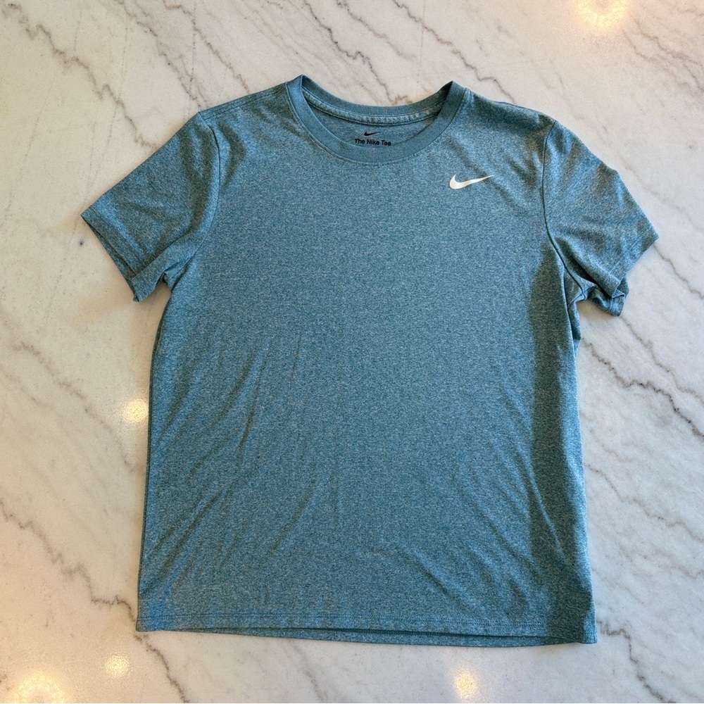 3/$15 Women’s Nike Blue Dri-Fit T-Shirt